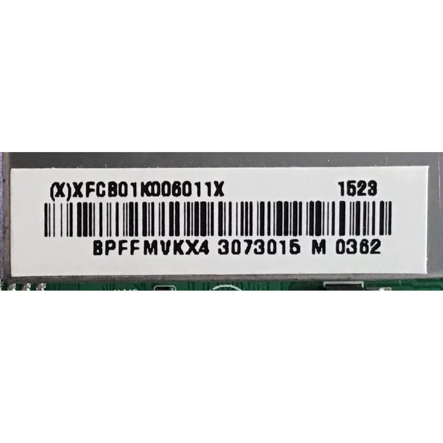 KIT DE TARJETAS PARA TV SHARP / NUMERO DE PARTE MAIN XFCB01K006 / 715G7447-M01-000-004Y / 715G7447-M0B-000-004Y / FUENTE PLTVEY701XAL5 / 715G6335-P02-003-003M / T-CON 5550T15C11 / T420HVN06.3 / PANEL TPT500J1-HVN07.U REV:S600F / MODELO LC-50LB370U - Imagen 4